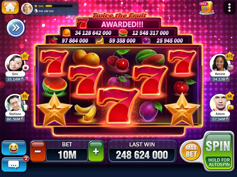 Passos para jogar Pinata Wins na Pin Up Bet